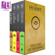 霍比特人和指環(huán)王套裝 英文原版 The Hobbit The Lord of the Rings Boxed Set 托爾金 Tolkien