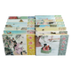 岳傳 連環(huán)畫小人書 50開小精 全15冊 岳飛傳 朱光玉 等繪 九軒 連環(huán)畫出版社
