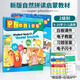 進(jìn)口原版 super phonics幼兒英語(yǔ)啟蒙發(fā)音 自然拼讀phonics+教材 0基礎3-6-9歲口音楊耀琦推薦phonics plus phonics+ 2級別（含App）專(zhuān)用筆點(diǎn)讀版
