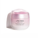 資生堂（Shiseido）光透耀白面霜 生日禮物 美白透亮祛斑日晚修護(hù)凝霜滋潤(rùn)保濕 光透耀白日霜50ml