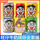 旺旺旺仔牛奶鐵罐裝健康營養(yǎng)旺旺兒童早餐奶O泡果奶飲品小吃夏季解暑 鐵奶6罐旺仔牛奶全家福