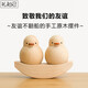 禮知己女生生日禮物閨蜜創(chuàng)意實(shí)用小眾高級(jí)精致走心紀(jì)念有意義七夕情人節(jié) 友誼的小船擺件【贈(zèng)禮盒】
