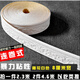 裝飾條立體自粘腰線(xiàn)背景墻圍邊框地腳線(xiàn)貼踢腳線(xiàn)貼紙頂角線(xiàn)防撞條 雕花白 8cm寬2.3米長(cháng) 連續式 大
