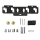 昌王牌 液晶電視機(jī)原裝遙控器 底座 掛架 32英寸電視機(jī)專用掛架