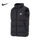 耐克（NIKE）羽絨馬甲男子風(fēng)行者系列秋冬時(shí)尚百搭戶(hù)外背心 FB8184-010 L
