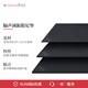 聲博士（soundbox） 隔音減震墊跑步機(jī)低音炮緩沖墊琴房健身跳操音箱防震隔音地板墊 G12PX（1000*1000*12mm）