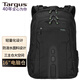 TARGUS泰格斯雙肩電腦包15.6英寸商務(wù)背包輕便書包筆記本包潮流 黑 013