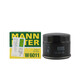 曼牌(MANNFILTER)濾清器濾芯格保養(yǎng)專用 奔馳SMART車系 W6011 機(jī)油濾 09-15款老smart