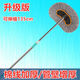 洗車(chē)拖把長(cháng)桿伸縮洗車(chē)用品刷車(chē)刷子擦車(chē)拖把清洗工具拖把拖布 舒捷幫 純棉線(xiàn)洗車(chē)刷1把