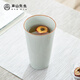 南山先生 陶瓷茶杯大號水杯主人杯喝茶杯功夫茶杯茶道零配清潭聞香杯 清潭可樂(lè )杯_大