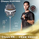 薰風(fēng)（KUMPOO）羽毛球拍厚羿二代進(jìn)攻型羽拍全碳素超輕拍熏風(fēng)高碳專(zhuān)業(yè)球拍單拍 厚羿二代 成品拍