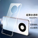 AMLLSYE 適用華為手機殼曲面屏無(wú)邊框碳纖維半包防摔硅膠保護套簡(jiǎn)約外殼男女款純色 Mate40pro 全透明【透明】無(wú)邊框曲面