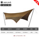 Snow Peak雪峰戶(hù)外天幕 野營(yíng)遮陽(yáng)棚露營(yíng)涼棚 TP-851SR Amenity天幕組