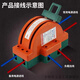 維諾亞雙向雙投閘刀開關(guān)2P32A家用電倒順刀閘220V雙電源轉(zhuǎn)換切換開關(guān) 雙向雙投閘刀開關(guān)2P 32A 家用電