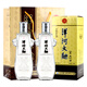 洋河大曲象耳 42度濃香型白酒 500mL*2瓶 配手提袋