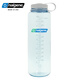 樂(lè)基因（Nalgene）美國(guó)進(jìn)口大容量水壺戶(hù)外運(yùn)動(dòng)健身便攜夏季男女tritan塑料杯子1.5L
