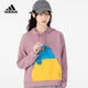 阿迪達斯 （adidas）連帽衛衣 HD7273A/M碼