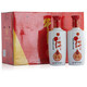 牛欄山（niulanshan）北京牛欄山 百年陳釀 高度型白酒 39度陳釀5  500ml*8/整箱