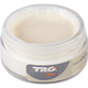 TRG進口皮鞋油黑色補色棕色鞋油通用皮衣油皮革皮具護理上光補色保養(yǎng) 無色（100#）
