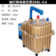 藤原抽打兩用真空泵汽車空調(diào)抽真空泵冰箱維修工具輪胎打氣冷媒加注 抽打兩用真空泵ZKBL-4.6