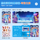 優(yōu)優(yōu)鼠熊出沒(méi)果凍貼紙書(shū)3到6歲兒童益智卡通反復粘貼畫(huà)書(shū)男女孩寶寶玩具 熊出沒(méi)果凍貼紙書(shū)【時(shí)空之旅】