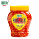 湘汝（xiang ru） 湘汝 辣王剁辣椒1.2kg 湖南農(nóng)家自制剁椒魚(yú)頭超辣鮮剁辣椒 1.2kg辣王之王 * 1瓶