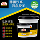 百得（Pattex）德國(guó)漢高白膠木工膠白乳膠手工膠強(qiáng)力粘貼成膜透明環(huán)保無味可吊頂 環(huán)保白乳膠4kg