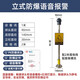 人體靜電釋放器靜電釋放球靜電消除器除靜電柱工業(yè)觸摸式防爆本安型靜電釋放器智能防靜電觸摸球標(biāo)安（BA） 固定式防爆【聲光+語音報警】