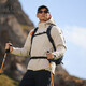 KOLON SPORT可隆登山男子戶外運(yùn)動(dòng)防水棉服可拆卸三合一沖鋒衣2級(jí)