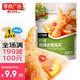 小胡鴨檸檬酸辣去骨鳳爪90g【零食廣場(chǎng)】無(wú)骨雞爪脫骨休閑肉干鹵味食品