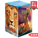 英文原版 納尼亞傳奇7本套裝 The Chronicles of Narnia Movie