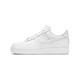 耐克Nike女鞋AIR FORCE 1 AF1純白空軍一號(hào)休閑板鞋 DD8959-100 39