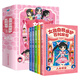 【全新正版】正版 女孩自我保護百科全書(shū)漫畫(huà)版全5冊 漫畫(huà)書(shū)籍兒童自我保護教育繪本圖畫(huà)書(shū) 女孩女生意識培養科普百科 女孩自我保護百科全書(shū)（全5冊）