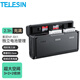 TELESIN適配索尼ZV-1M2相機電池NP-BX1電池充電器黑卡RX100M7/M6/M5/RX1R/PJ410/AS30單反數(shù)碼電池 口袋充電盒