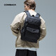COMBACK潮牌原創(chuàng  )FIDLOCK磁力扣款大容量雙肩包輕便大學(xué)生上課旅行休閑 黑色