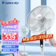 格力（GREE）風(fēng)扇七葉變頻電風(fēng)扇遙控落地扇家用電風(fēng)扇