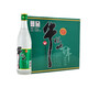 牛欄山牛欄山百年陳釀 濃香型白酒 日?？诩Z酒 地道北京味 43度 330mL 12瓶 簡(jiǎn)百年