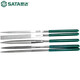世達(dá)（SATA）03850 5件套金剛石整形銼5x180MM 