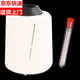 針線(xiàn)手工線(xiàn)針線(xiàn)包家用縫補縫被子線(xiàn)手縫縫衣服線(xiàn)粗線(xiàn)手縫線(xiàn)寶塔線(xiàn) 傳統被子線(xiàn)-白色1個(gè)【針+瓶】