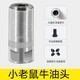注漿機(jī)牛油頭灌漿機(jī)配件牛油頭牛油嘴黃油嘴橡膠皮墊防暴牛油頭 小老鼠牛油頭/5個