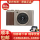 富士（FUJIFILM）XF10 數(shù)碼相機(jī)二手  卡片機(jī) 2420萬(wàn)像素 WIFI 4K 小 【二手95新】XF10 香檳金