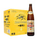 凱獅經(jīng)典啤酒 麒麟一番榨秋味/冬季限定/無(wú)糖啤酒麒麟一番榨 600mL 12瓶