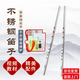 愛(ài)帛哆（AIBODUO）不銹鋼笛子304食品級防潮防裂防摔贈品齊全古風(fēng)專(zhuān)業(yè) F調不銹鋼笛+全贈品（不含竹笛教材