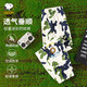 史努比童裝男童防蚊褲兒童褲子中小童裝夏季薄款迷彩運動(dòng)褲夏裝休閑褲