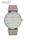 NOMOS【七夕禮物】格拉蘇蒂手表簡雅系列女士經(jīng)典手動機械腕表女表送禮 125女手動透底32.8mm
