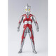 BANDAI 萬(wàn)代 SHF 奧特曼超可動(dòng) 手辦模型玩具15cm SHF 艾斯