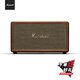 MARSHALL 馬歇爾 STANMORE III 3代搖滾復(fù)古藍(lán)牙音箱 家用APP智能操控音響 搖滾供給站 防偽可查 Brown 復(fù)古棕