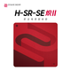 卓威奇亞（ZOWIE GEAR）H-SR-SE熾II 電競鼠標墊 細面鼠標墊 游戲鼠標墊 鼠標墊大號 電競桌墊gsrse熾升級款加大
