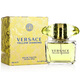 范思哲（VERSACE）粉黃黑水晶女淡香水晶鉆粉鉆香戀水晶女士淡香水臻摯粉鉆女士香水 幻影星鉆EDT90ml