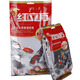 YaHo紅立方錦鯉飼料觀(guān)賞魚(yú)飼料擬生態(tài)魚(yú)糧增色魚(yú)食袋裝 1公斤【中?！? title=